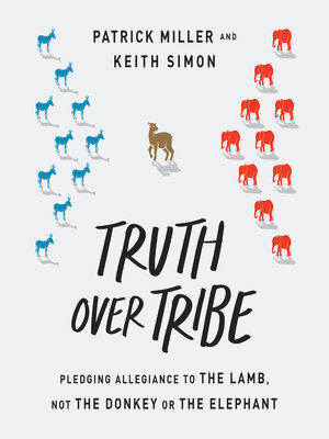 cover image of Truth Over Tribe